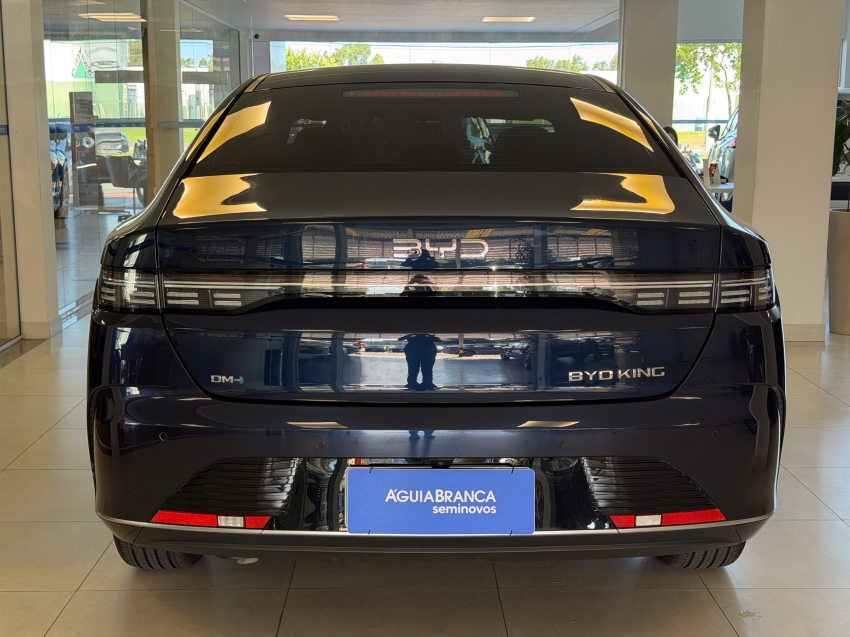 BYD KING 1.5 DM-I PHEV GL AUTOMÁTICO 8