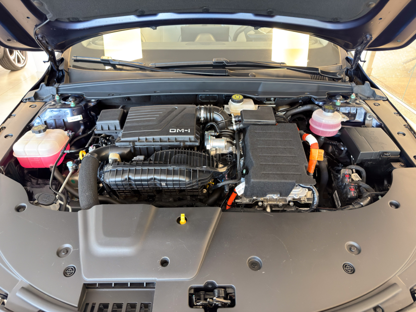 BYD KING 1.5 DM-I PHEV GL AUTOMÁTICO 6
