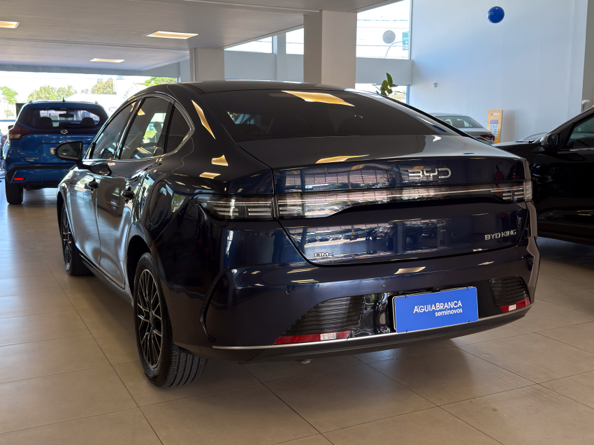 BYD KING 1.5 DM-I PHEV GL AUTOMÁTICO 7
