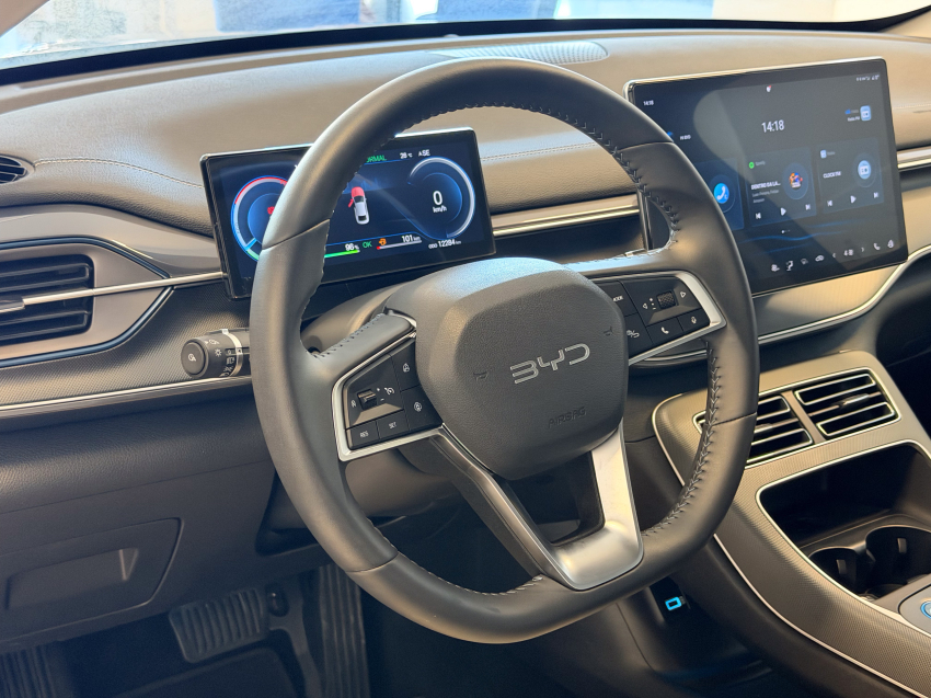 BYD KING 1.5 DM-I PHEV GL AUTOMÁTICO 15