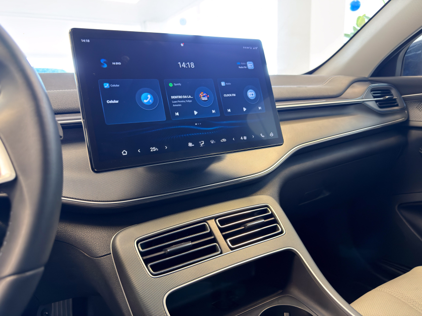 BYD KING 1.5 DM-I PHEV GL AUTOMÁTICO 17