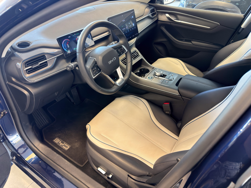 BYD KING 1.5 DM-I PHEV GL AUTOMÁTICO 14