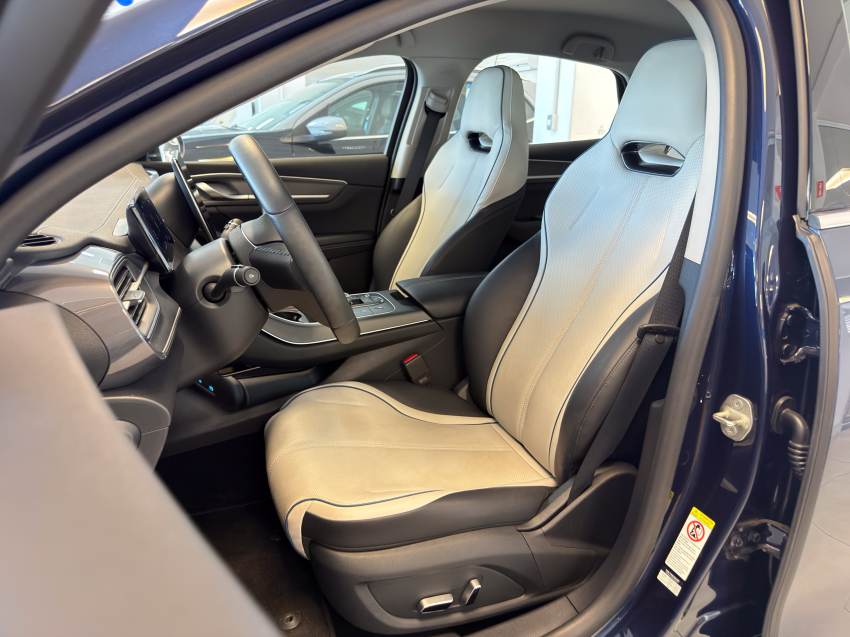 BYD KING 1.5 DM-I PHEV GL AUTOMÁTICO 22