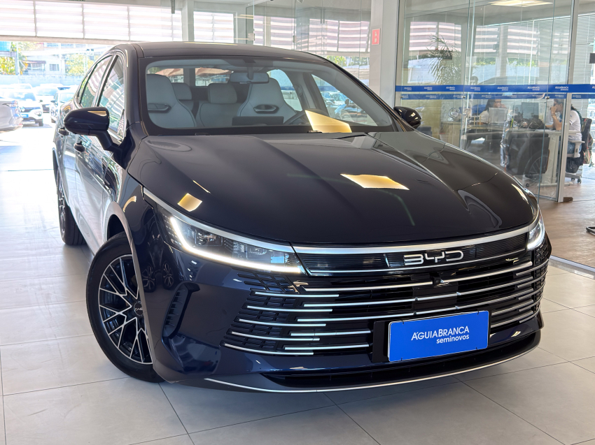 BYD KING 1.5 DM-I PHEV GL AUTOMÁTICO 5