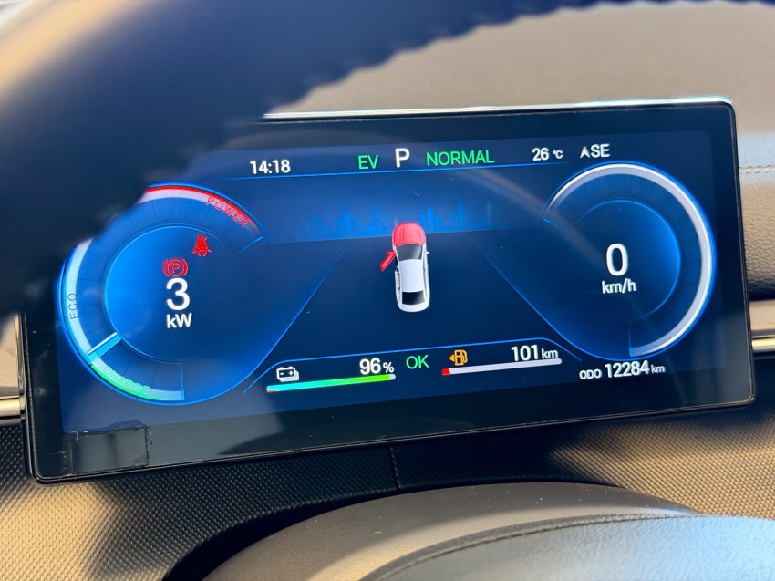 BYD KING 1.5 DM-I PHEV GL AUTOMÁTICO 12