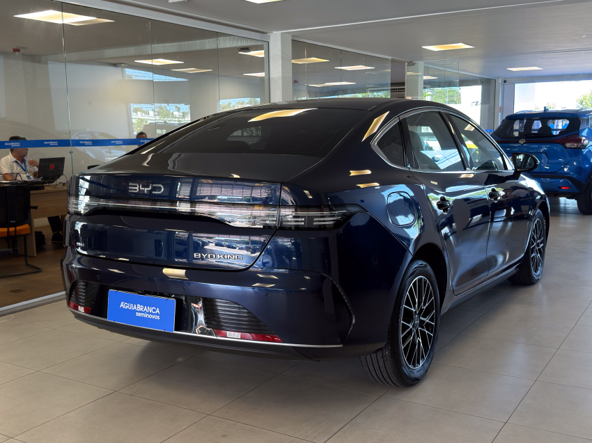 BYD KING 1.5 DM-I PHEV GL AUTOMÁTICO 10