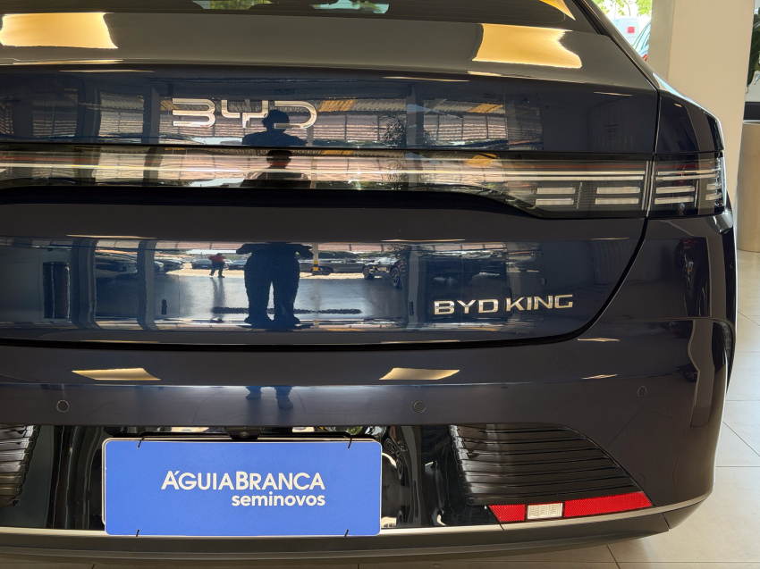 BYD KING 1.5 DM-I PHEV GL AUTOMÁTICO 9