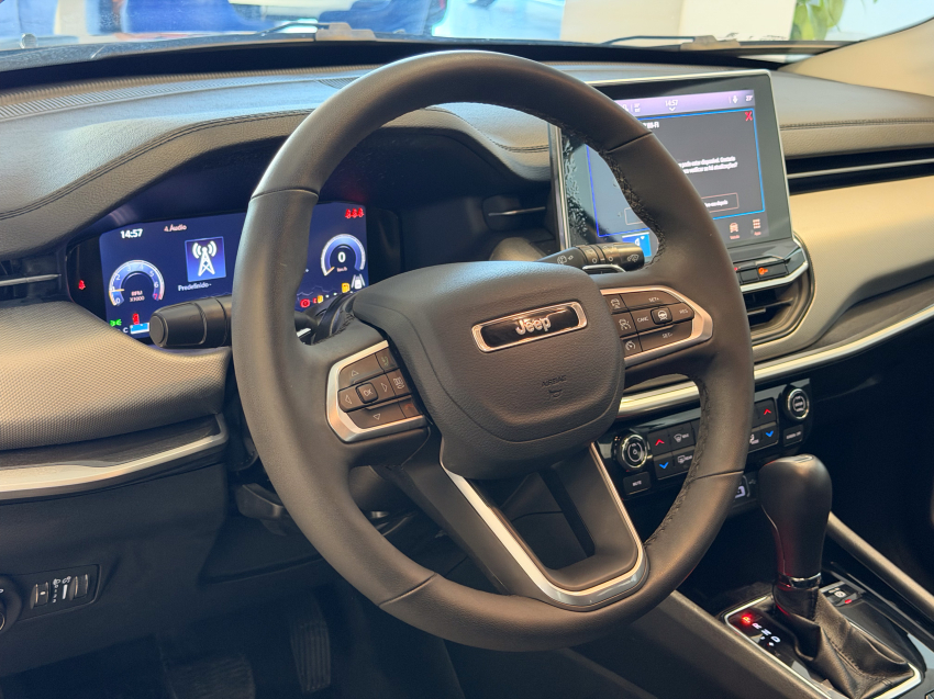 JEEP COMPASS 1.3 T270 TURBO FLEX LONGITUDE AT6 15