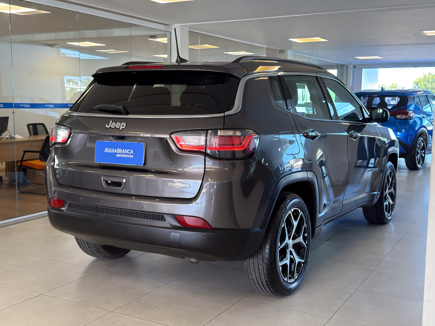JEEP COMPASS 1.3 T270 TURBO FLEX LONGITUDE AT6 10