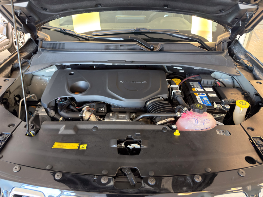 JEEP COMPASS 1.3 T270 TURBO FLEX LONGITUDE AT6 6
