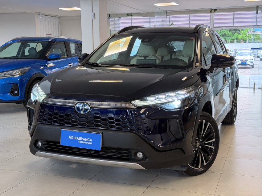 Toyota COROLLA CROSS 1.8 VVT-I HYBRID FLEX XRX CVT