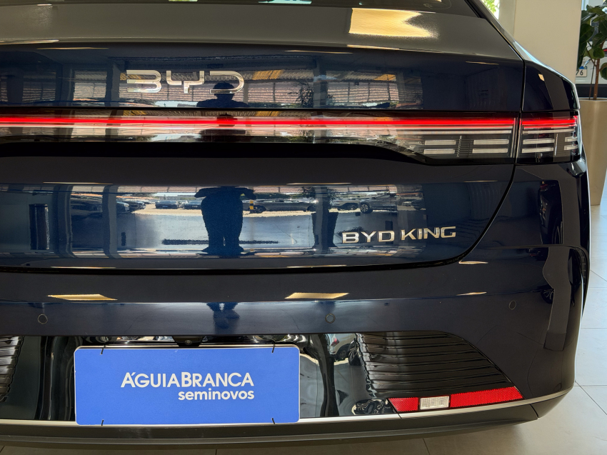 BYD KING 1.5 DM-I PHEV GL AUTOMÁTICO 9