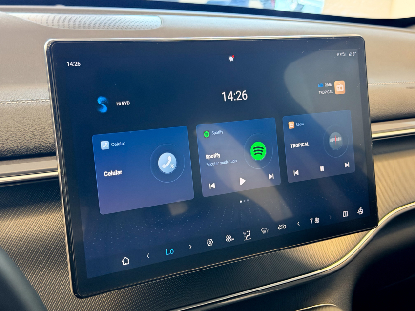BYD KING 1.5 DM-I PHEV GL AUTOMÁTICO 17