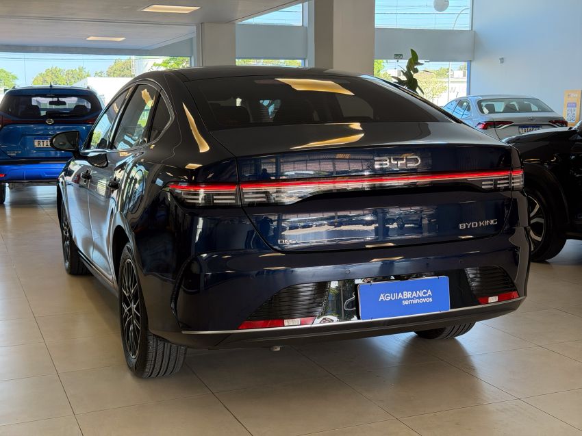 BYD KING 1.5 DM-I PHEV GL AUTOMÁTICO 7