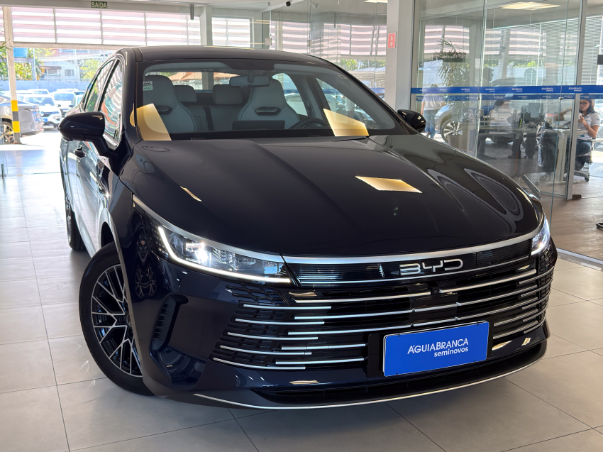 BYD KING 1.5 DM-I PHEV GL AUTOMÁTICO 5
