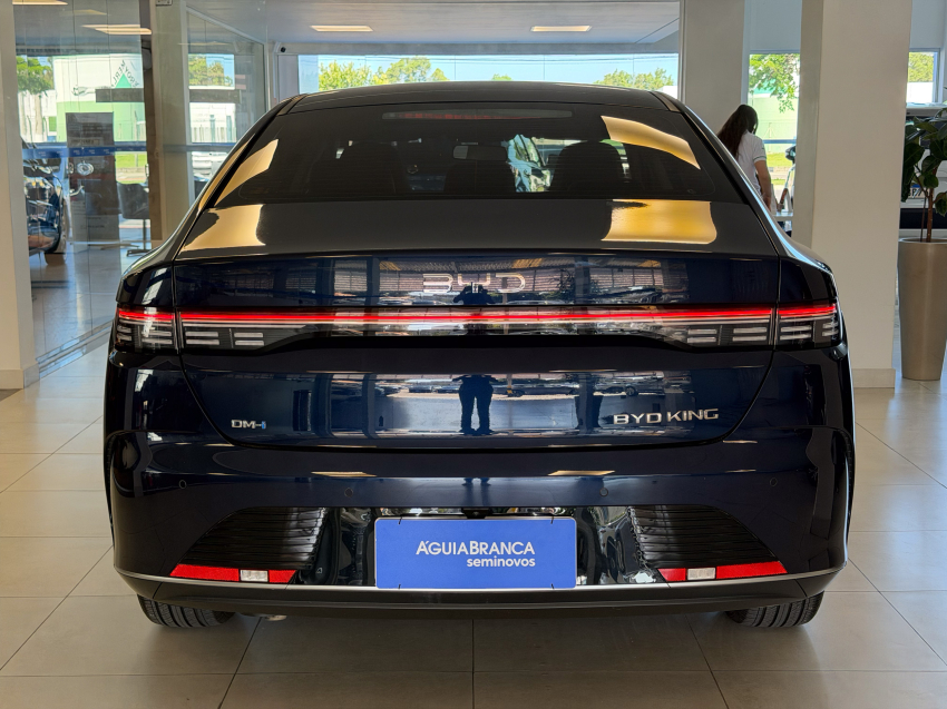 BYD KING 1.5 DM-I PHEV GL AUTOMÁTICO 8