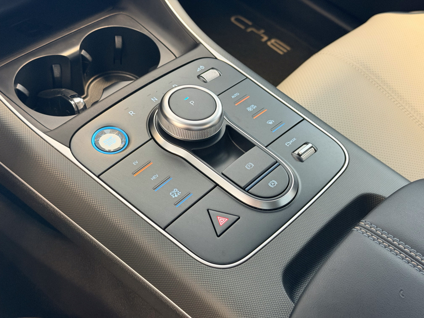BYD KING 1.5 DM-I PHEV GL AUTOMÁTICO 20
