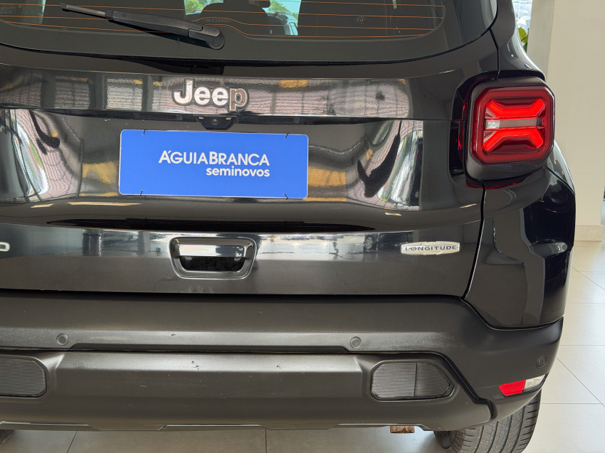 JEEP RENEGADE 1.3 T270 TURBO FLEX LONGITUDE AT6 9