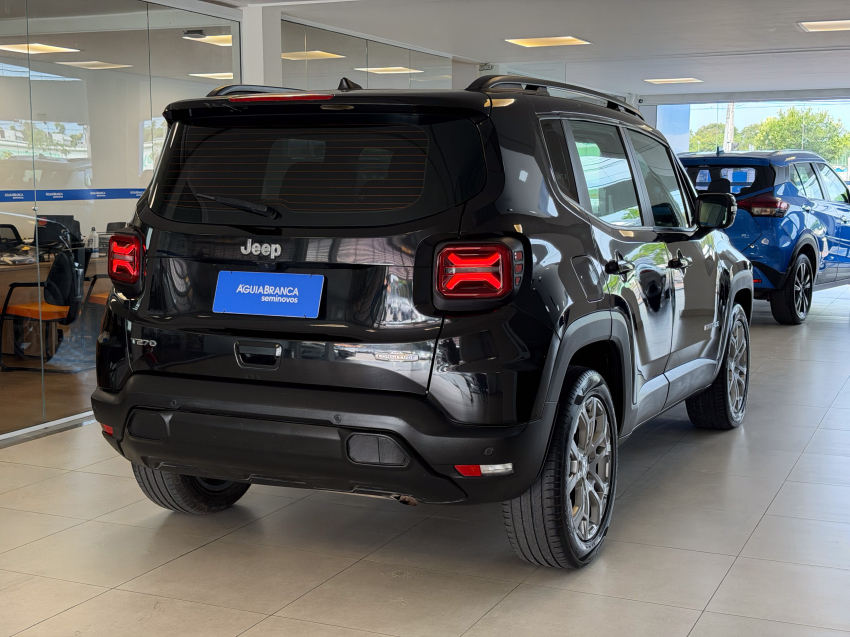 JEEP RENEGADE 1.3 T270 TURBO FLEX LONGITUDE AT6 10