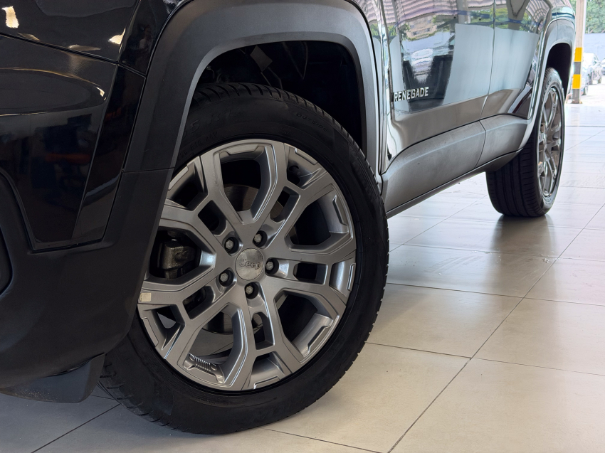 JEEP RENEGADE 1.3 T270 TURBO FLEX LONGITUDE AT6 2