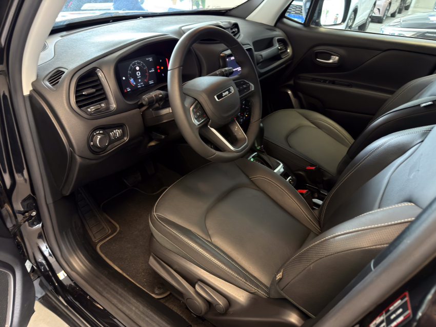 JEEP RENEGADE 1.3 T270 TURBO FLEX LONGITUDE AT6 15