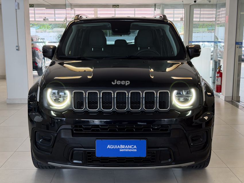 JEEP RENEGADE 1.3 T270 TURBO FLEX LONGITUDE AT6 3