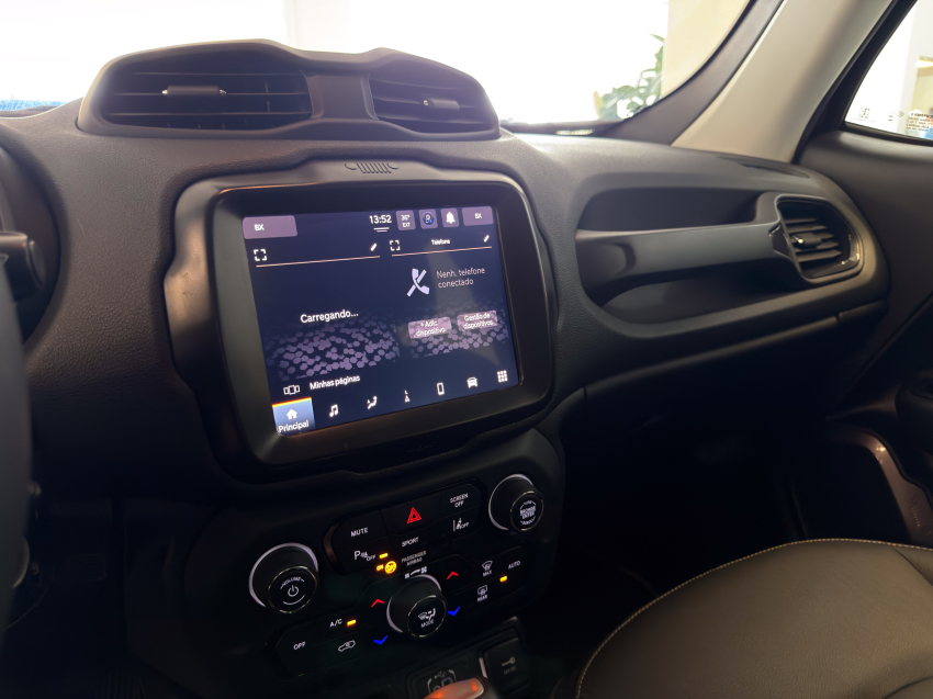 JEEP RENEGADE 1.3 T270 TURBO FLEX LONGITUDE AT6 17