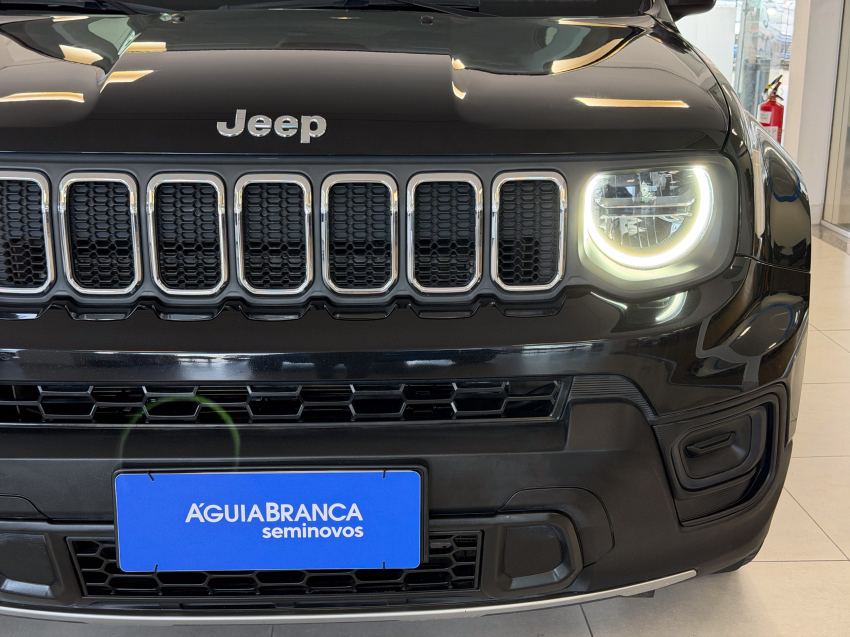 JEEP RENEGADE 1.3 T270 TURBO FLEX LONGITUDE AT6 4