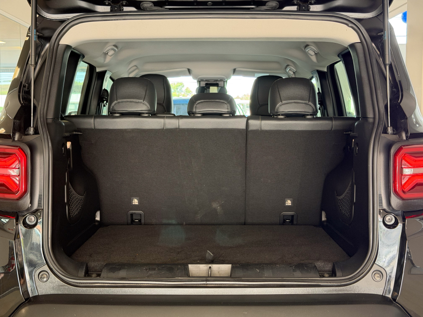JEEP RENEGADE 1.3 T270 TURBO FLEX LONGITUDE AT6 11