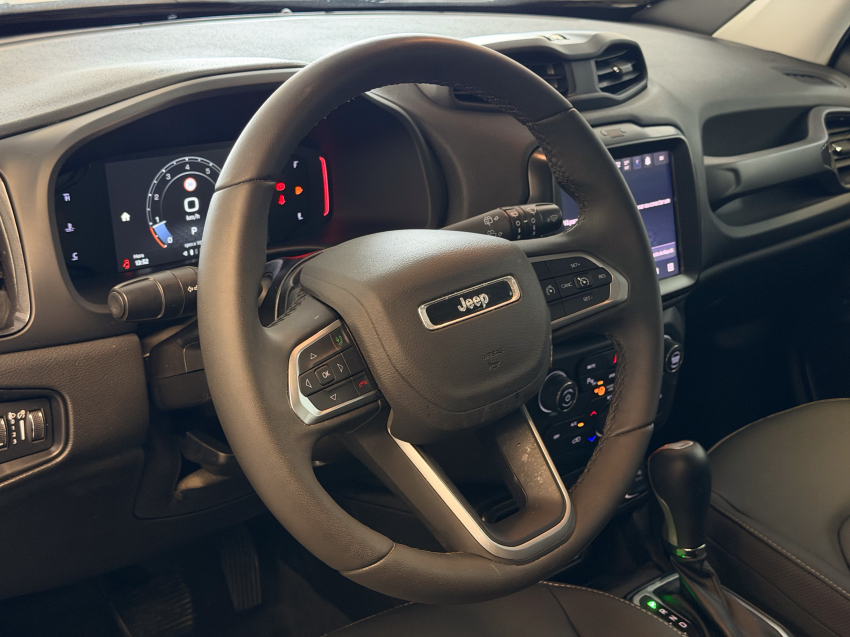 JEEP RENEGADE 1.3 T270 TURBO FLEX LONGITUDE AT6 16