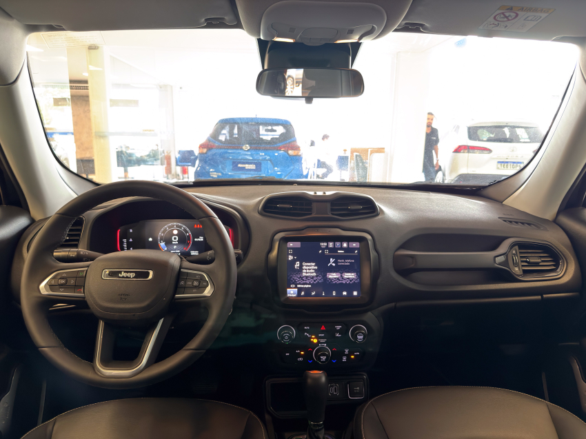 JEEP RENEGADE 1.3 T270 TURBO FLEX LONGITUDE AT6 14