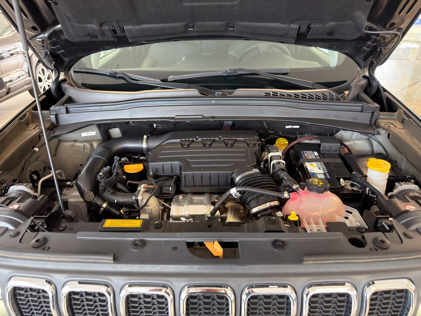 JEEP RENEGADE 1.3 T270 TURBO FLEX LONGITUDE AT6 6