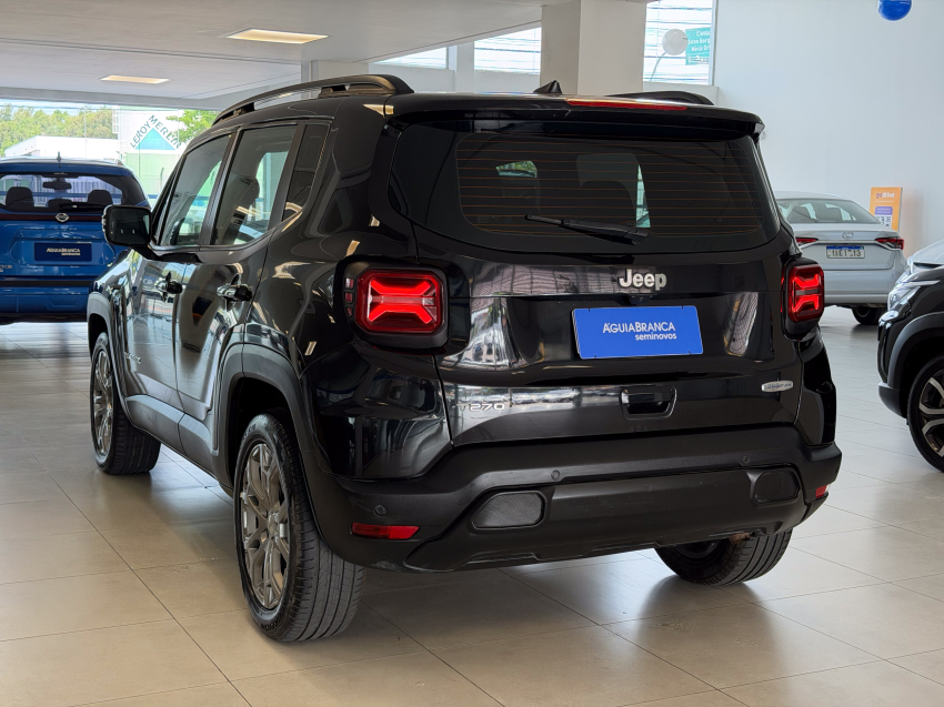 JEEP RENEGADE 1.3 T270 TURBO FLEX LONGITUDE AT6 7
