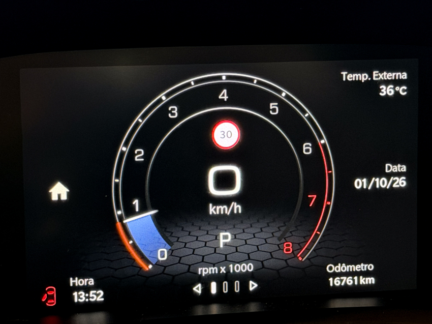 JEEP RENEGADE 1.3 T270 TURBO FLEX LONGITUDE AT6 13