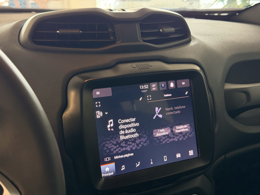 JEEP RENEGADE 1.3 T270 TURBO FLEX LONGITUDE AT6 18