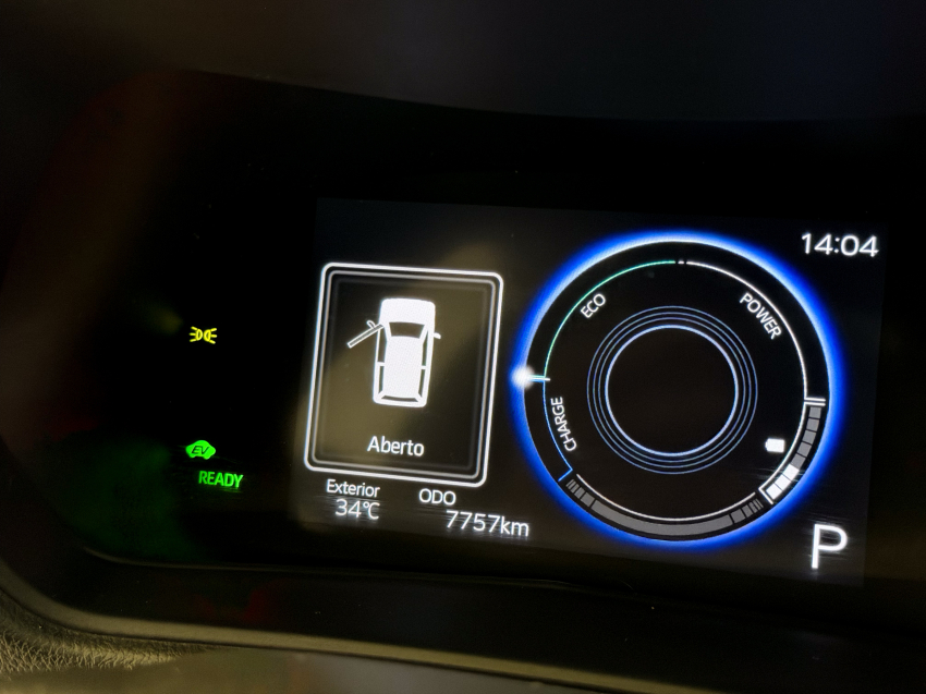 Toyota YARIS CROSS 1.5 VVT-I HYBRID FLEX XRX CVT 14