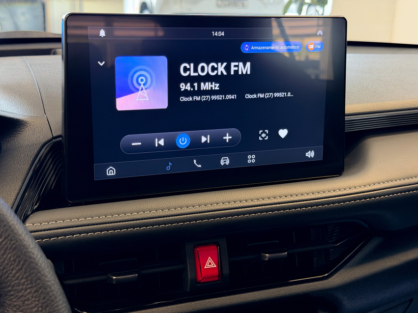 Toyota YARIS CROSS 1.5 VVT-I HYBRID FLEX XRX CVT 20