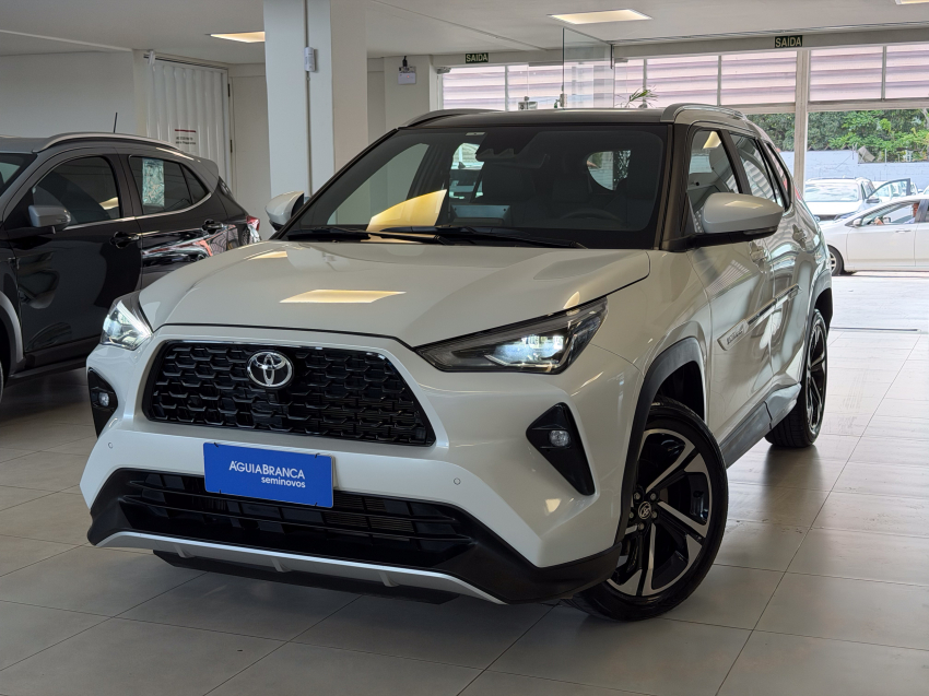 Toyota YARIS CROSS 1.5 VVT-I HYBRID FLEX XRX CVT