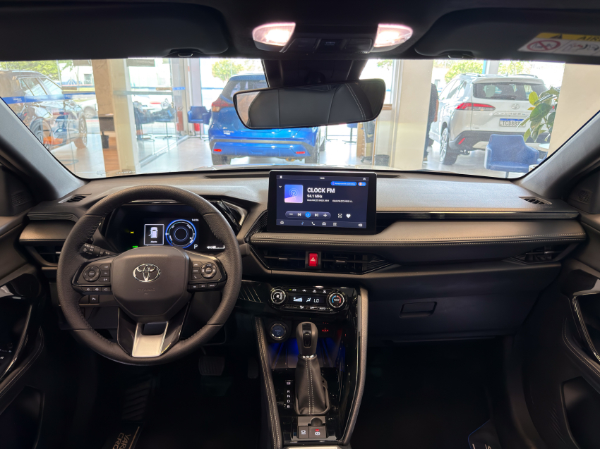 Toyota YARIS CROSS 1.5 VVT-I HYBRID FLEX XRX CVT 15