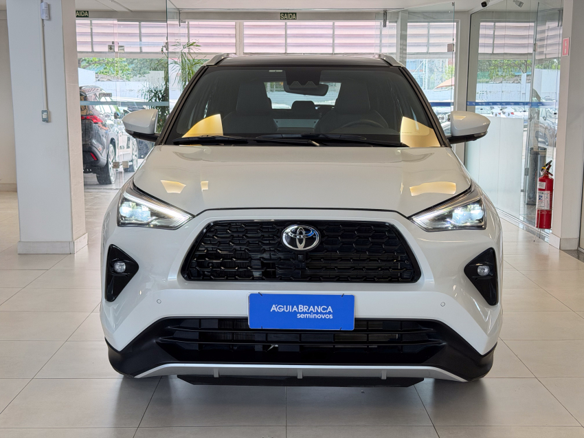 Toyota YARIS CROSS 1.5 VVT-I HYBRID FLEX XRX CVT 3