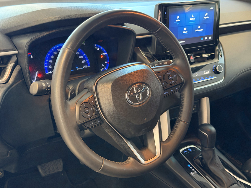 Toyota COROLLA CROSS 2.0 VVT-IE FLEX XRE DIRECT SHIFT 15