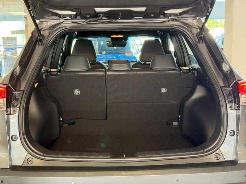 Toyota COROLLA CROSS 2.0 VVT-IE FLEX XRE DIRECT SHIFT 11