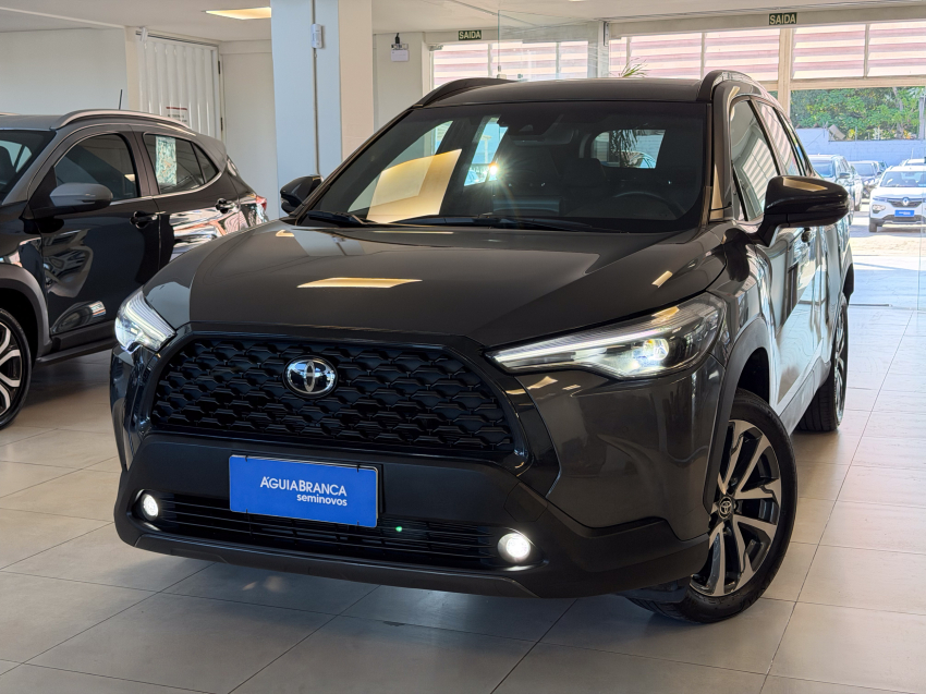 Toyota COROLLA CROSS 2.0 VVT-IE FLEX XRE DIRECT SHIFT