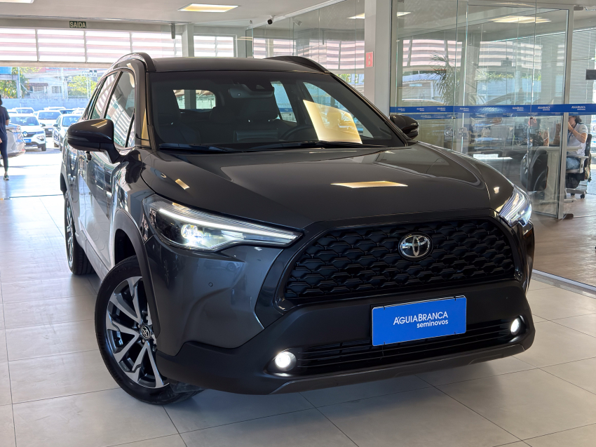 Toyota COROLLA CROSS 2.0 VVT-IE FLEX XRE DIRECT SHIFT 5
