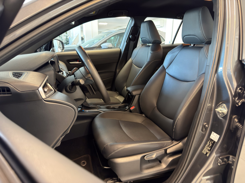 Toyota COROLLA CROSS 2.0 VVT-IE FLEX XRE DIRECT SHIFT 24