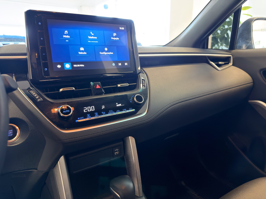 Toyota COROLLA CROSS 2.0 VVT-IE FLEX XRE DIRECT SHIFT 17