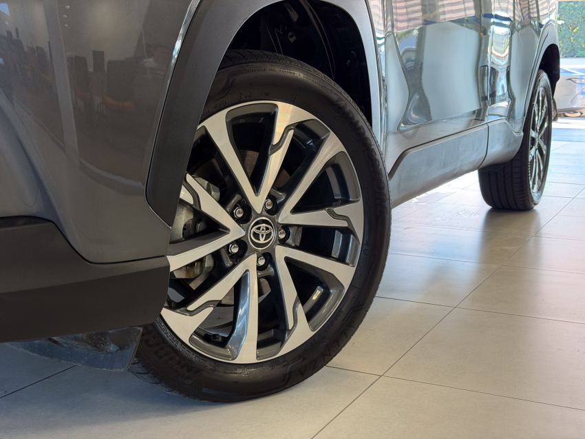 Toyota COROLLA CROSS 2.0 VVT-IE FLEX XRE DIRECT SHIFT 2
