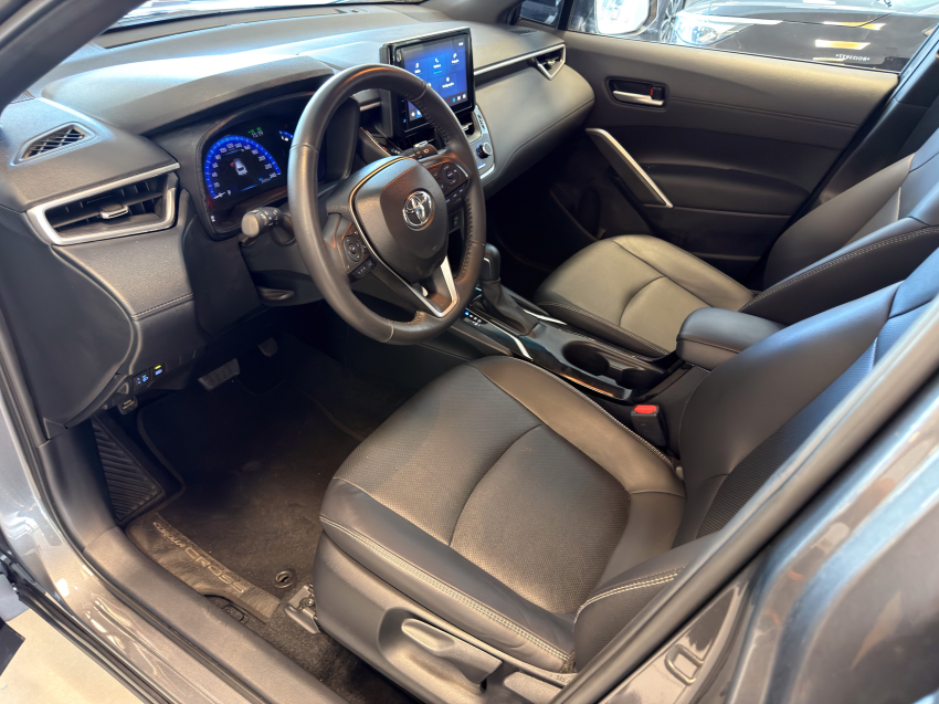 Toyota COROLLA CROSS 2.0 VVT-IE FLEX XRE DIRECT SHIFT 14