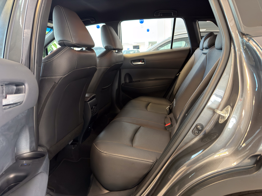 Toyota COROLLA CROSS 2.0 VVT-IE FLEX XRE DIRECT SHIFT 26