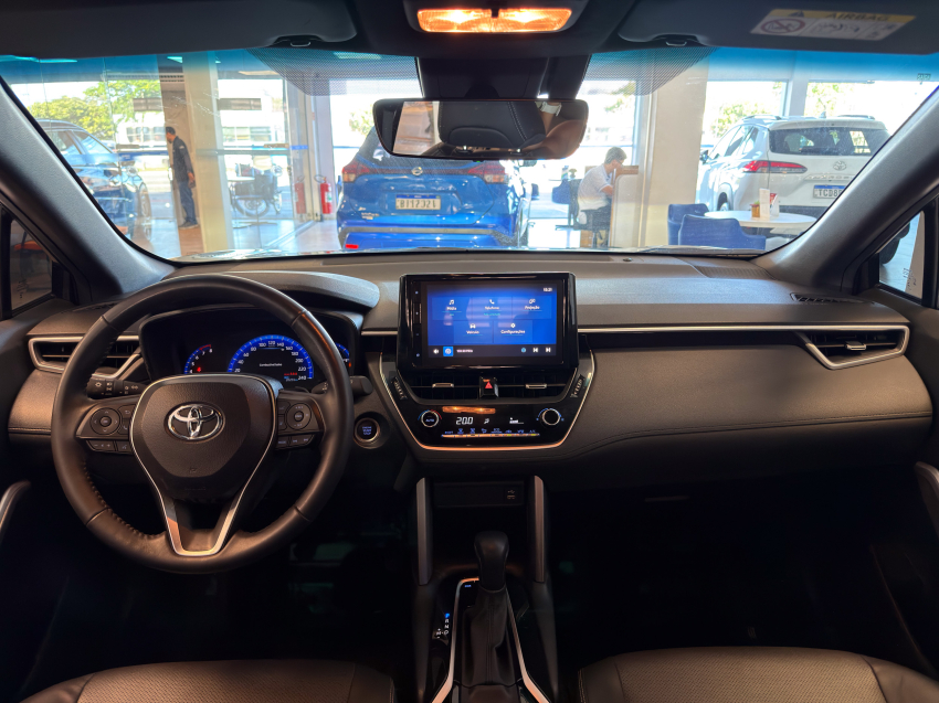 Toyota COROLLA CROSS 2.0 VVT-IE FLEX XRE DIRECT SHIFT 13